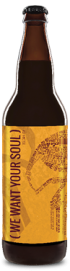 We Want Your Soul - Belgian IPA